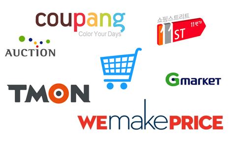 south korea online shopping.